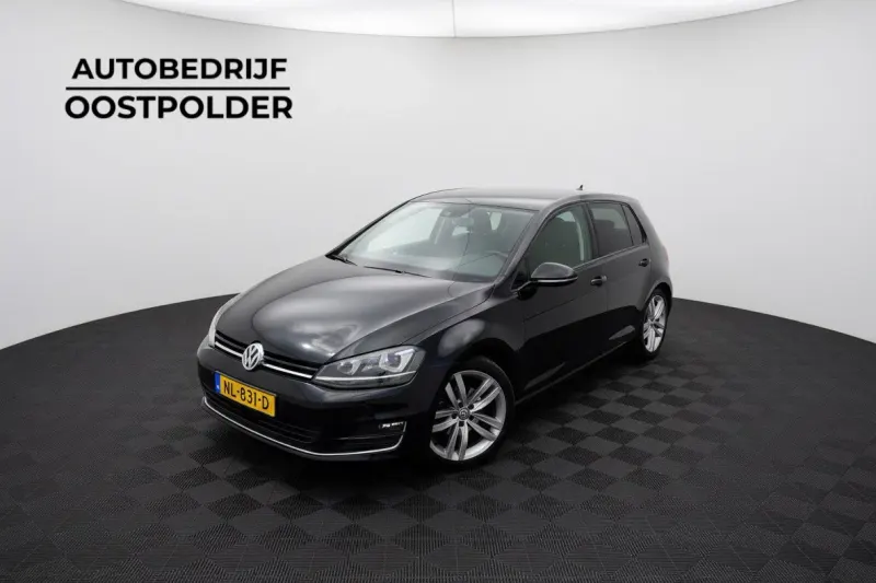 Volkswagen Golf (2016)