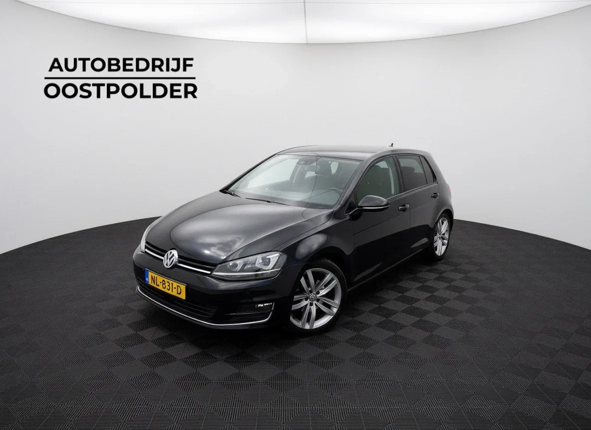 Volkswagen Golf (2016) — foto 1