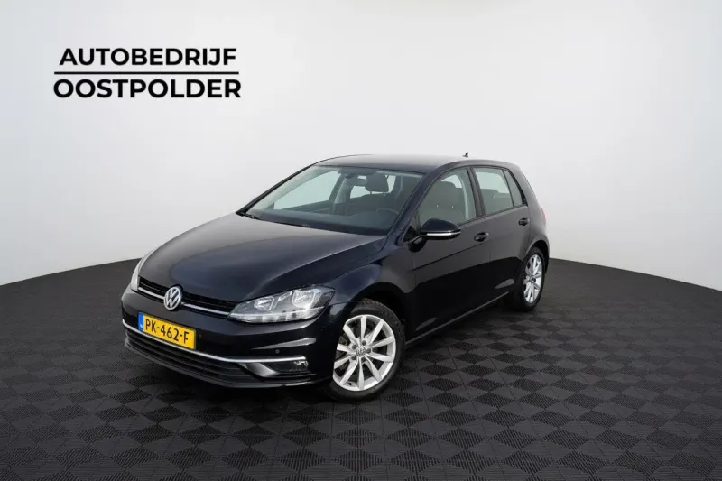 Volkswagen Golf (2017)
