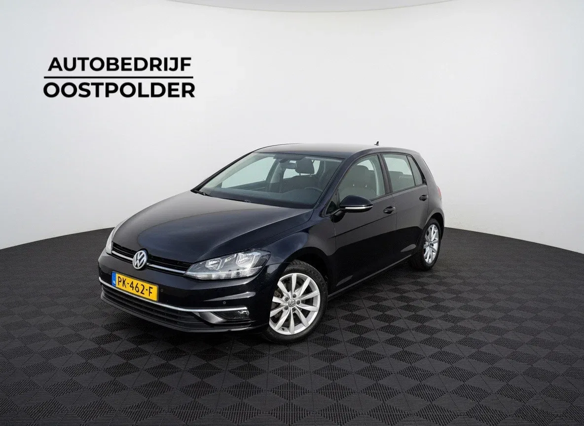 Volkswagen Golf (2017) — foto 1