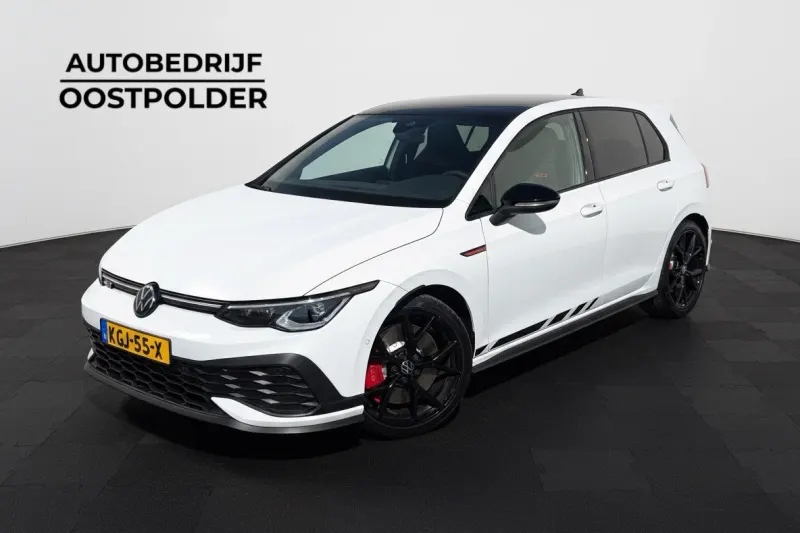 Volkswagen Golf (2023)