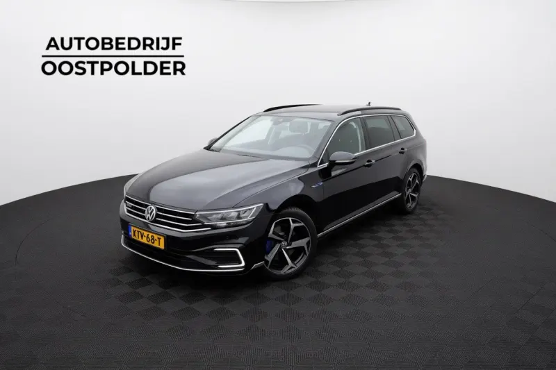 Volkswagen Passat (2022)