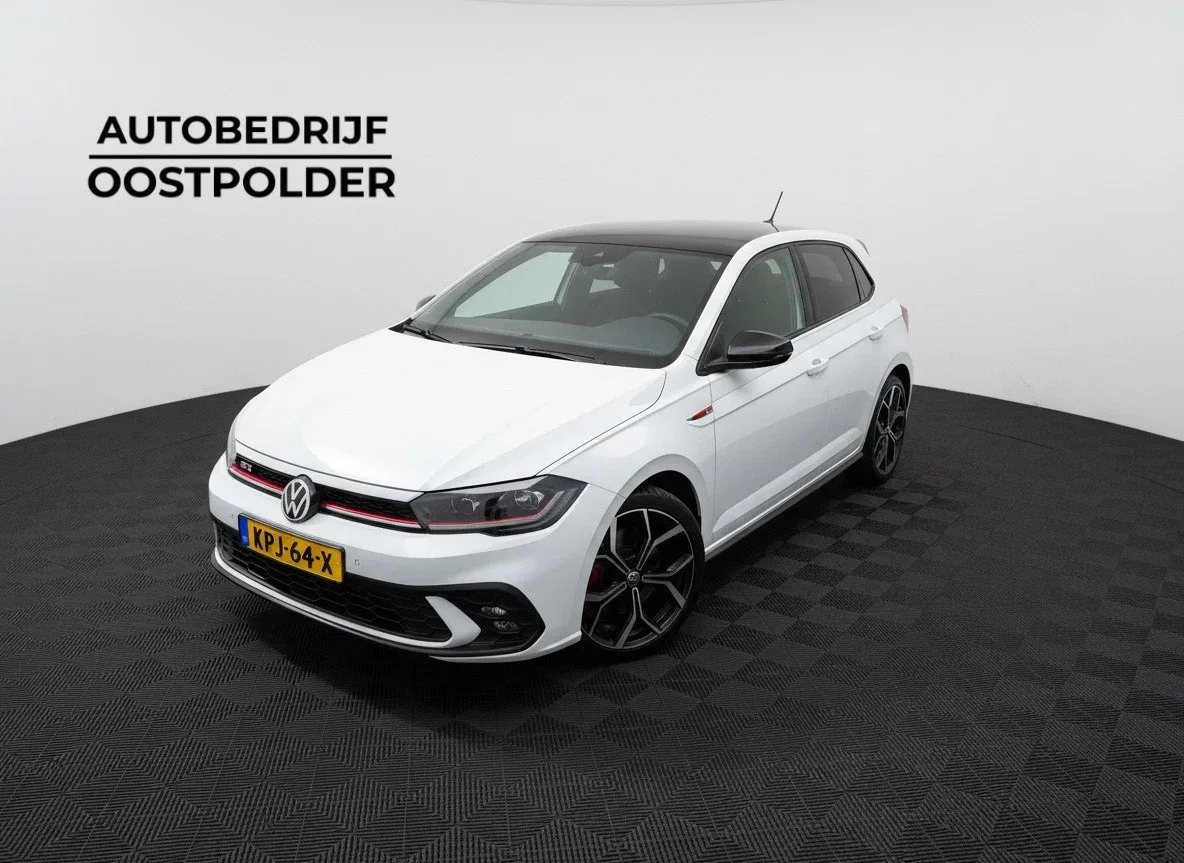 Volkswagen Polo (2022) — foto 1