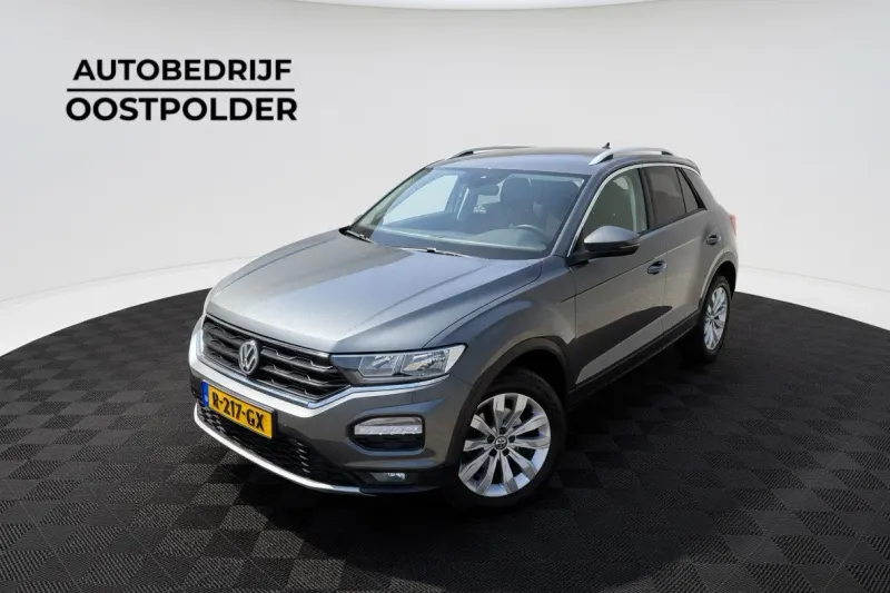 Volkswagen T-Roc (2019)