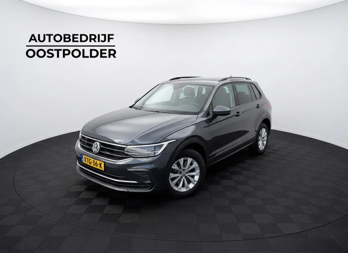 Volkswagen Tiguan (2022) — foto 1