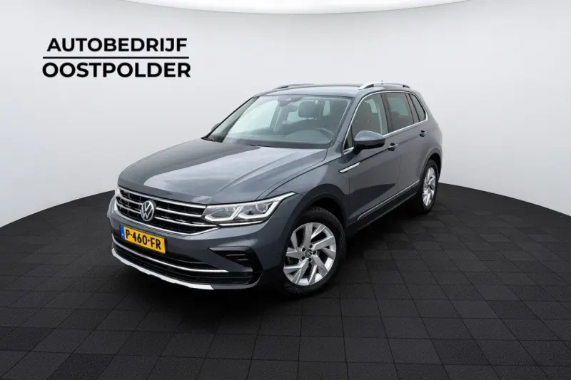 Volkswagen Tiguan (2021)