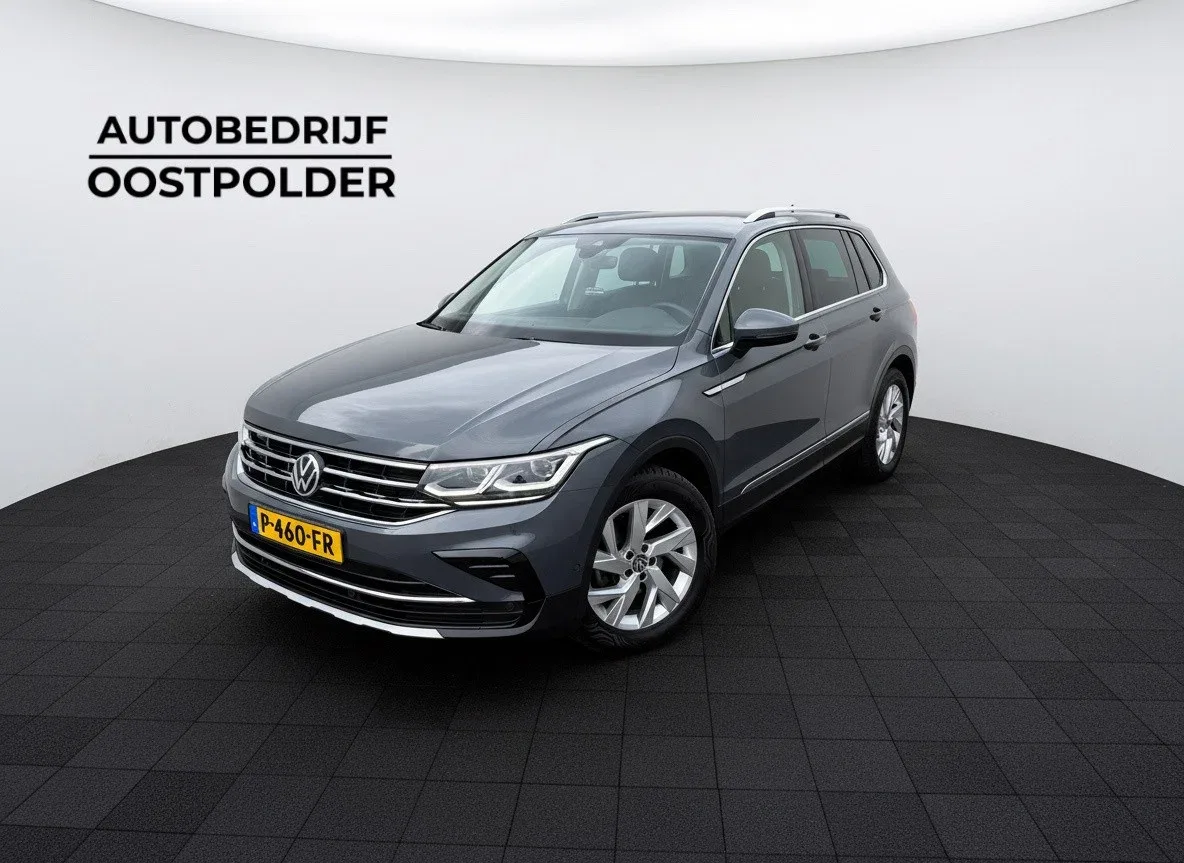 Volkswagen Tiguan (2021) — foto 1