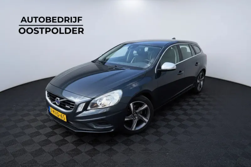Volvo V60 (2013)