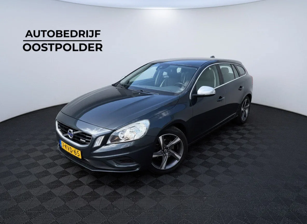 Volvo V60 (2013) — foto 1
