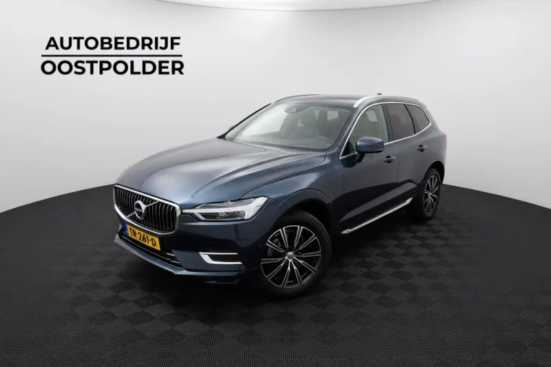 Volvo XC60 (2018)
