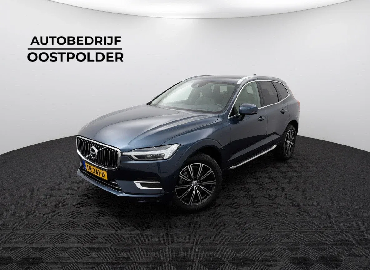 Volvo XC60 (2018) — foto 1