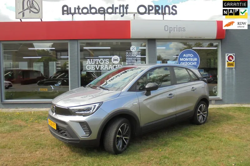 Opel Crossland (2022)