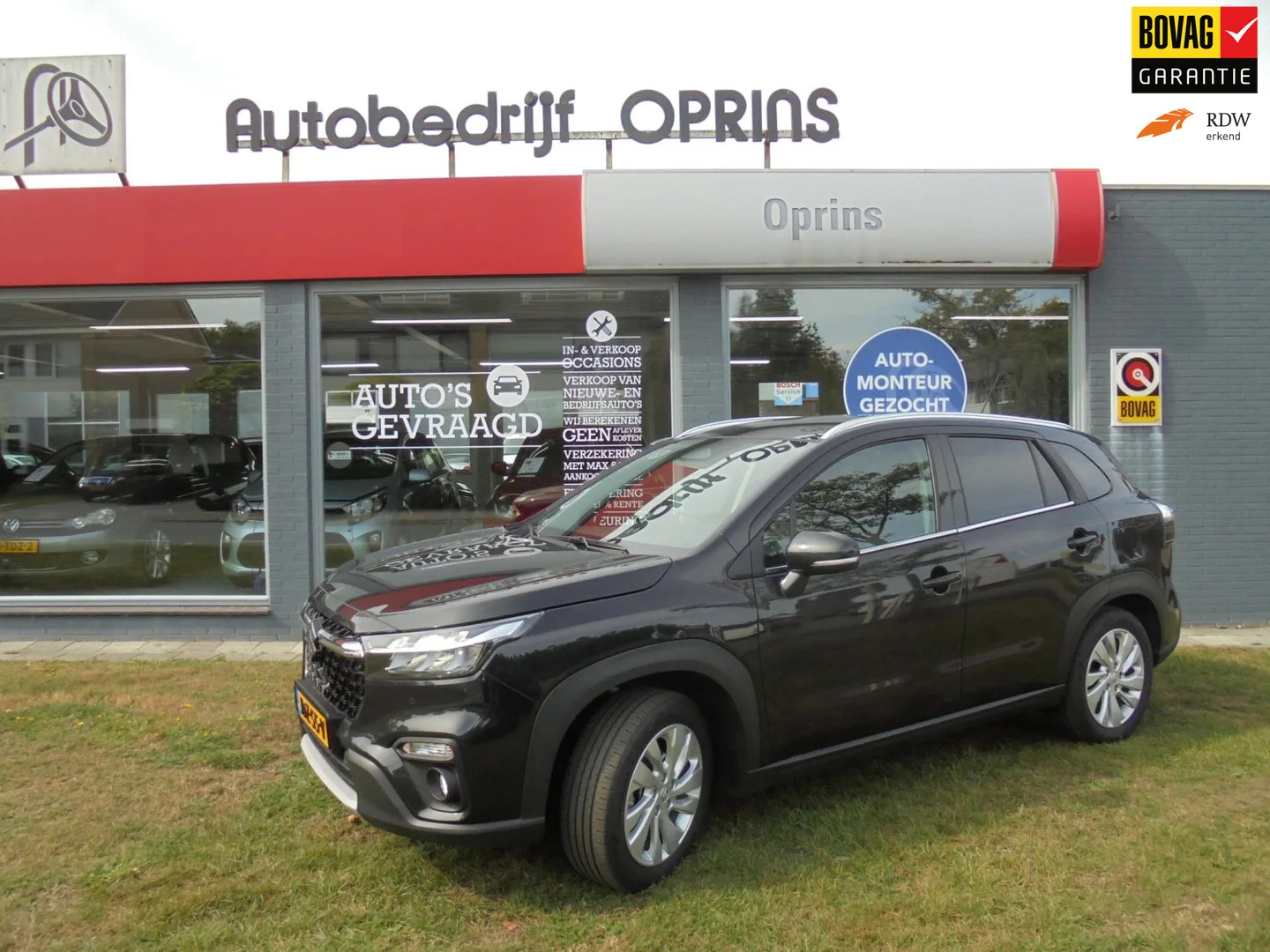 Suzuki S-Cross (2024) — foto 1