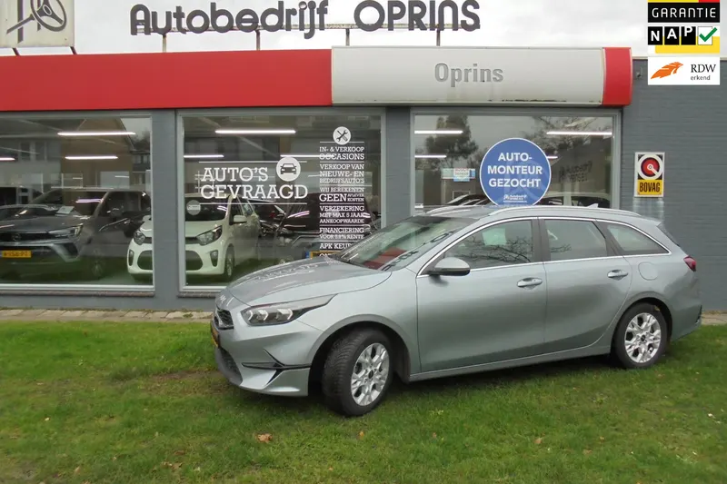 Kia Ceed Sportswagon (2023)
