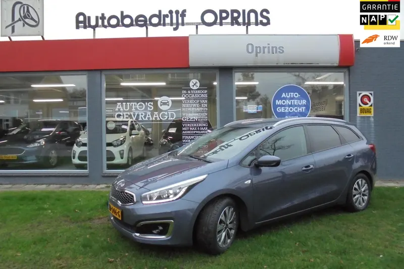 Kia Ceed (2018)