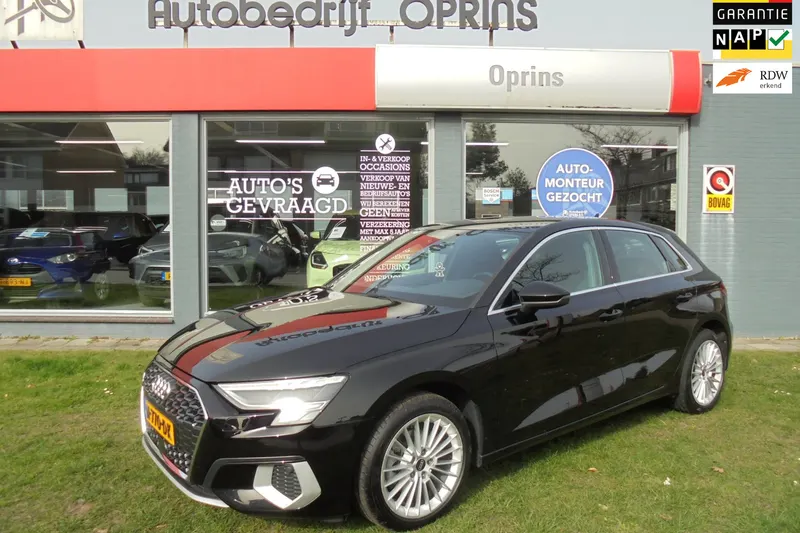 Audi A3 (2021)