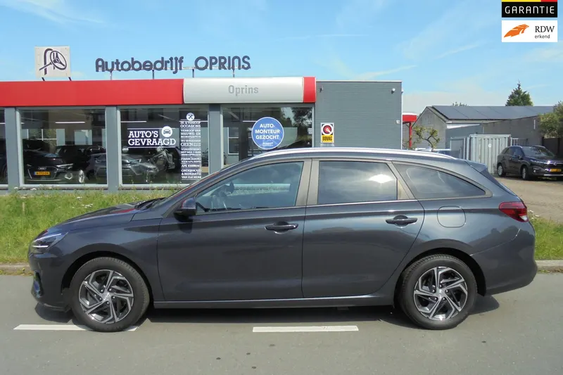 Hyundai i30 (2021)