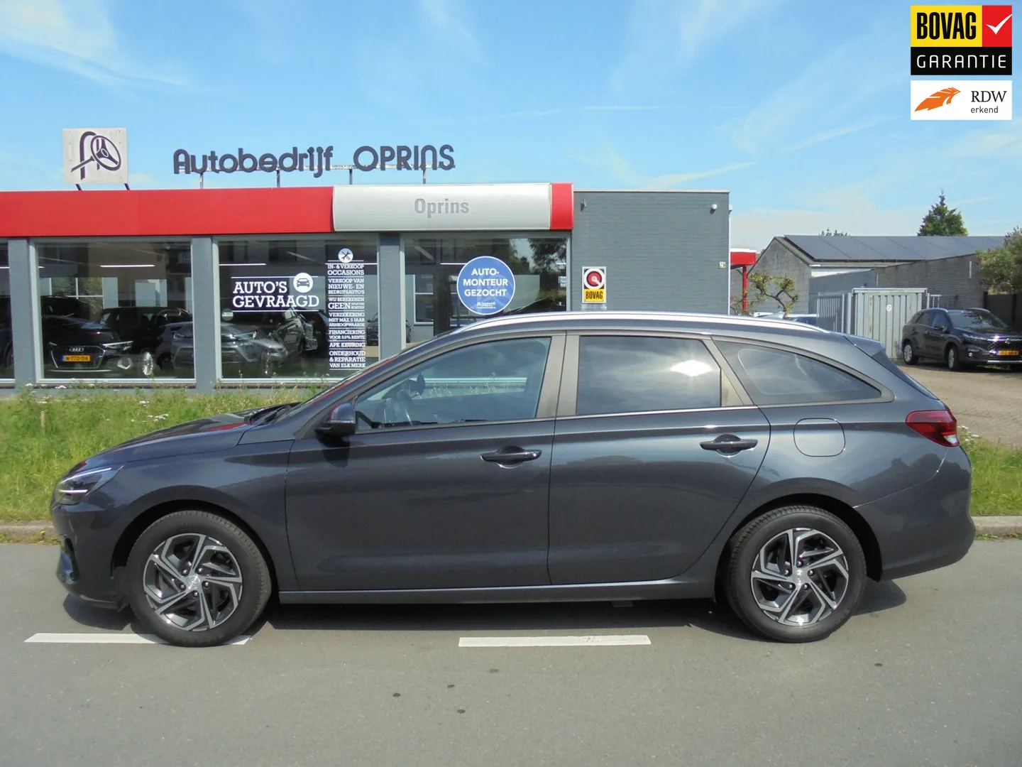 Hyundai i30 (2021) — foto 1