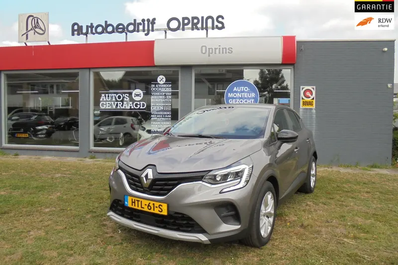 Renault Captur (2023)