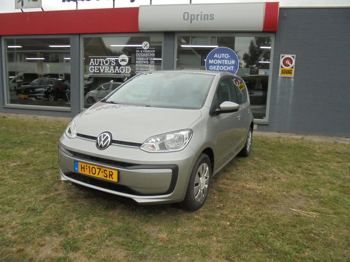 Volkswagen Up! (2020) — foto 1