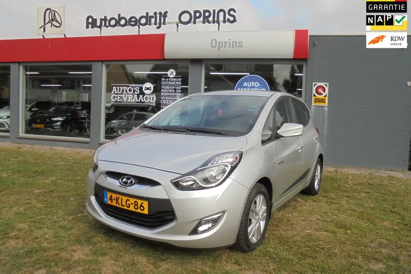 Hyundai ix20 (2013)
