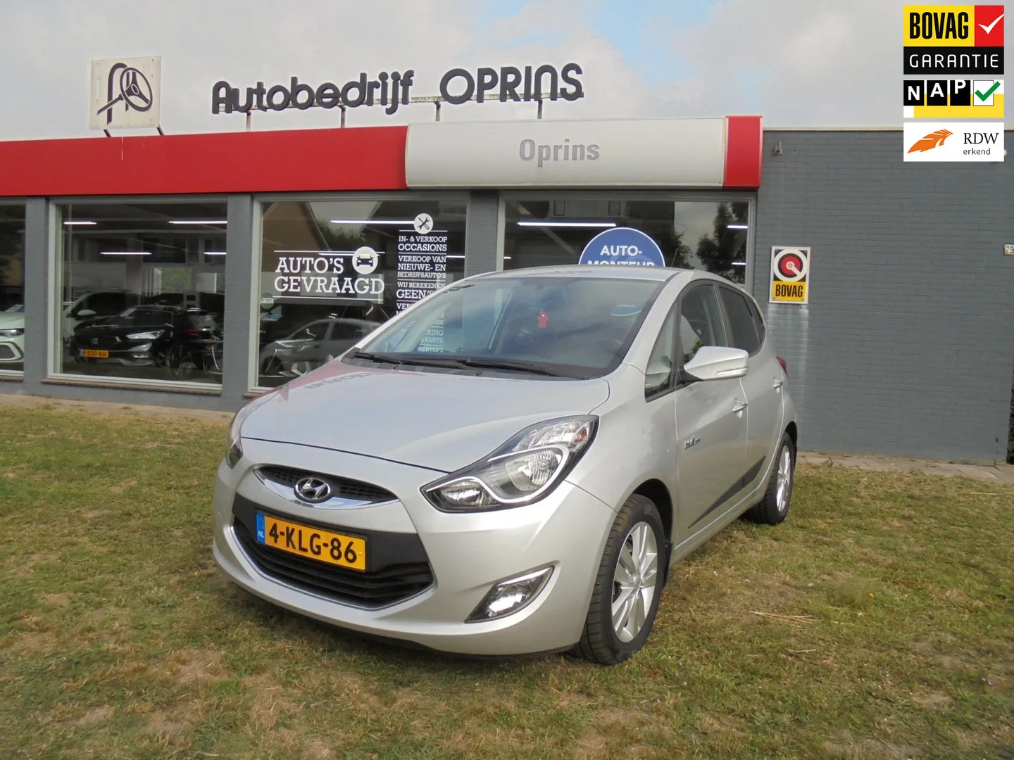 Hyundai ix20 (2013) — foto 1