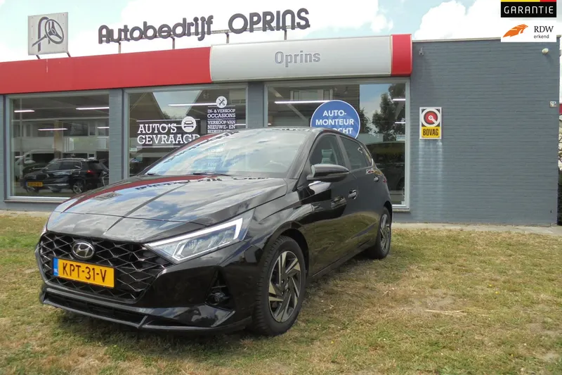 Hyundai i20 (2021)