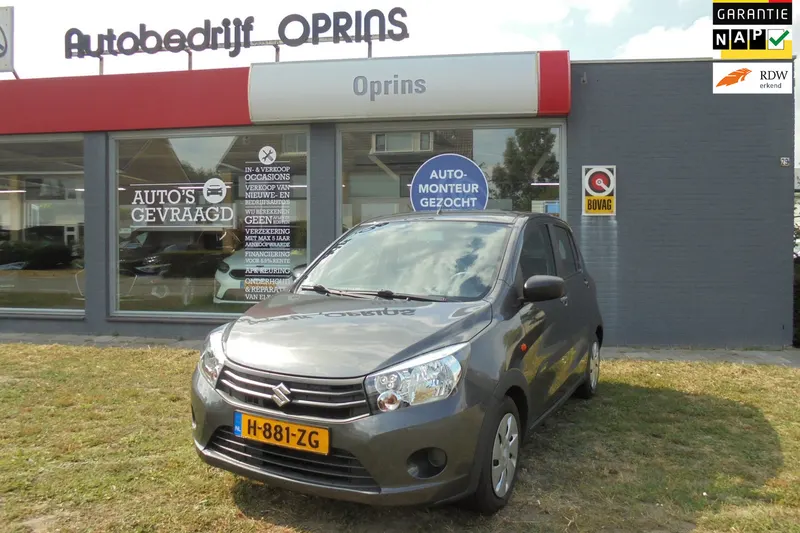Suzuki Celerio (2020)