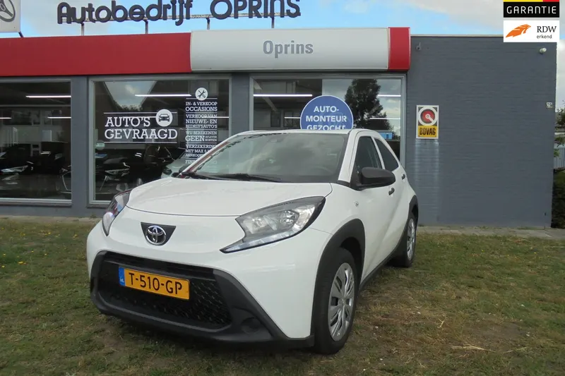 Toyota Aygo (2023)