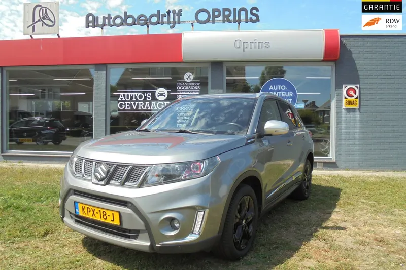 Suzuki Vitara (2017)