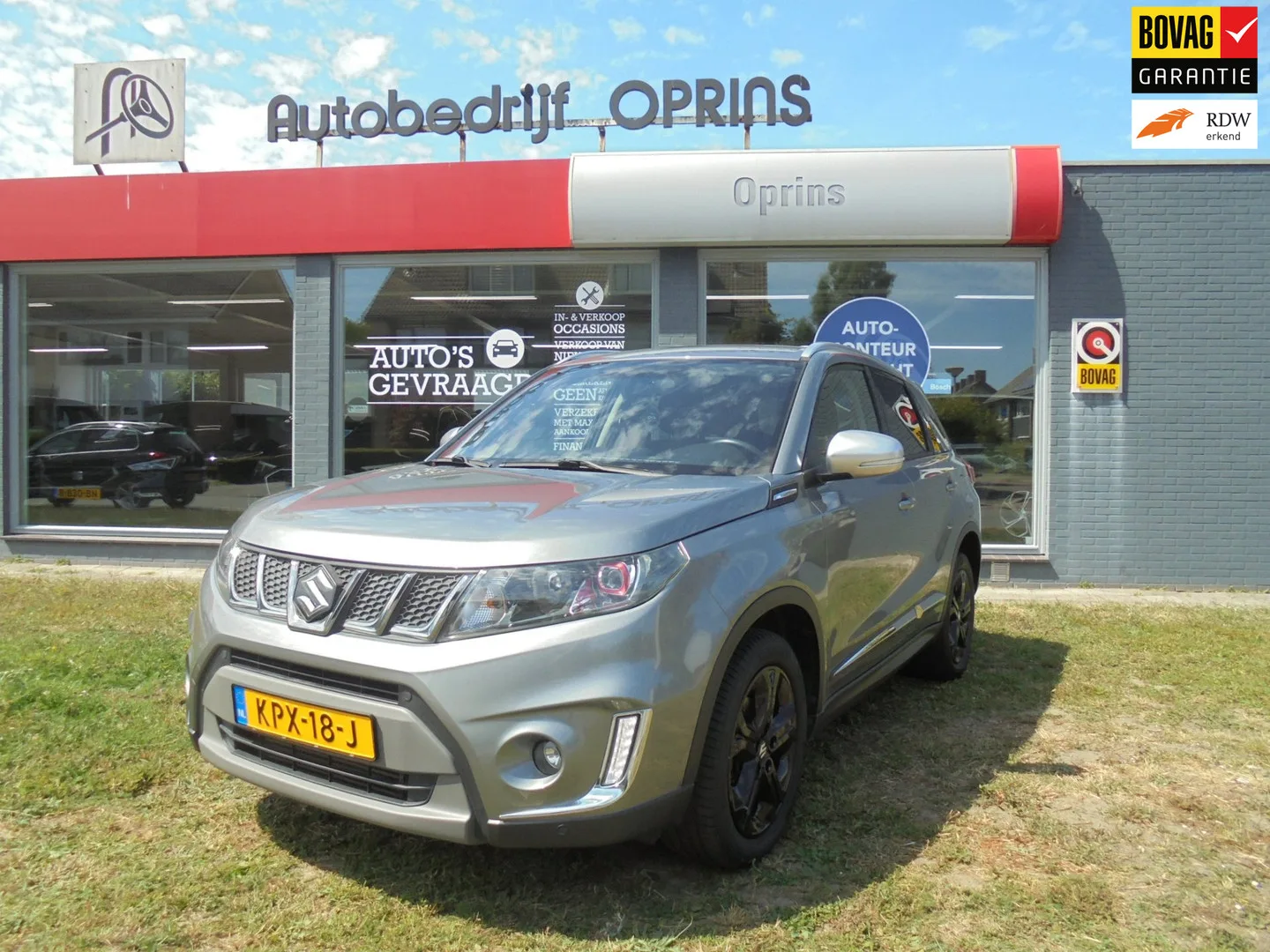 Suzuki Vitara (2017) — foto 1