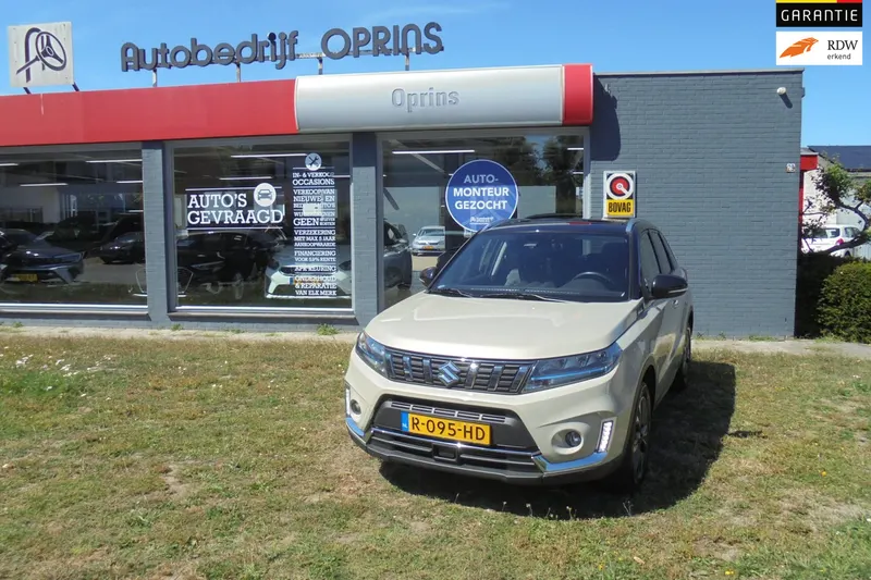 Suzuki Vitara (2022)