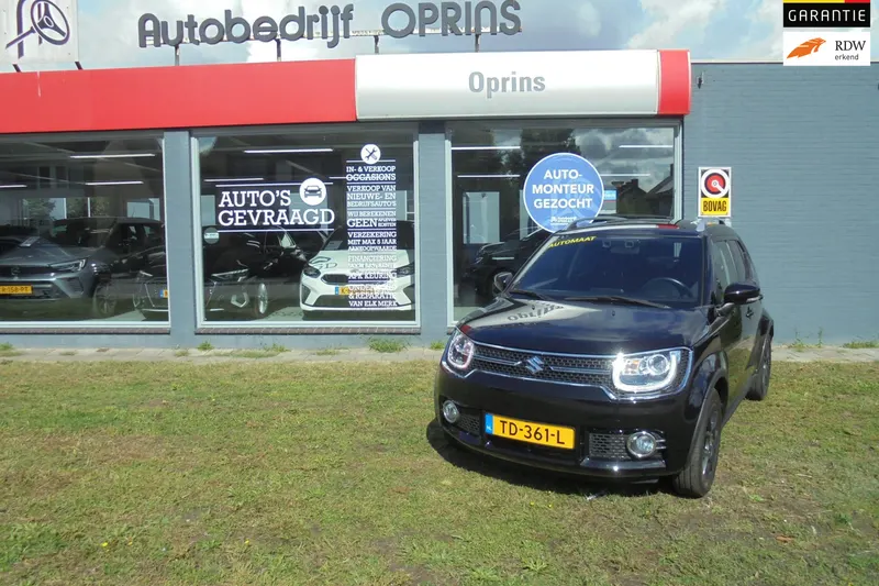 Suzuki Ignis (2017)