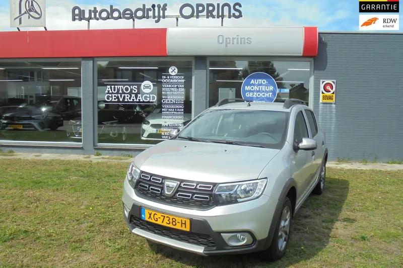 Dacia Sandero Stepway (2019)