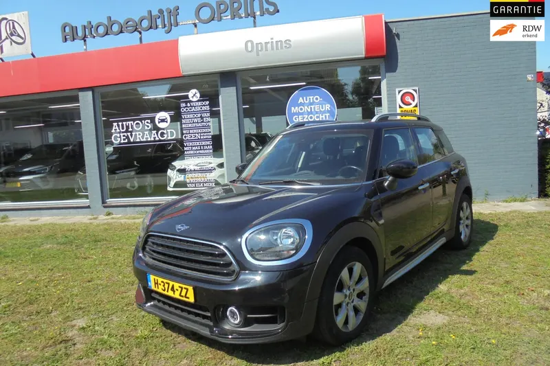 MINI Countryman (2020)