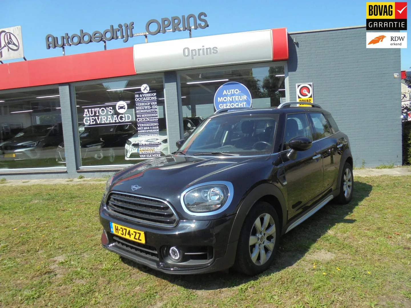 MINI Countryman (2020) — foto 1