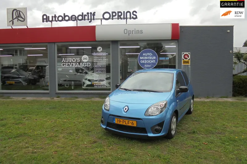 Renault Twingo (2011)