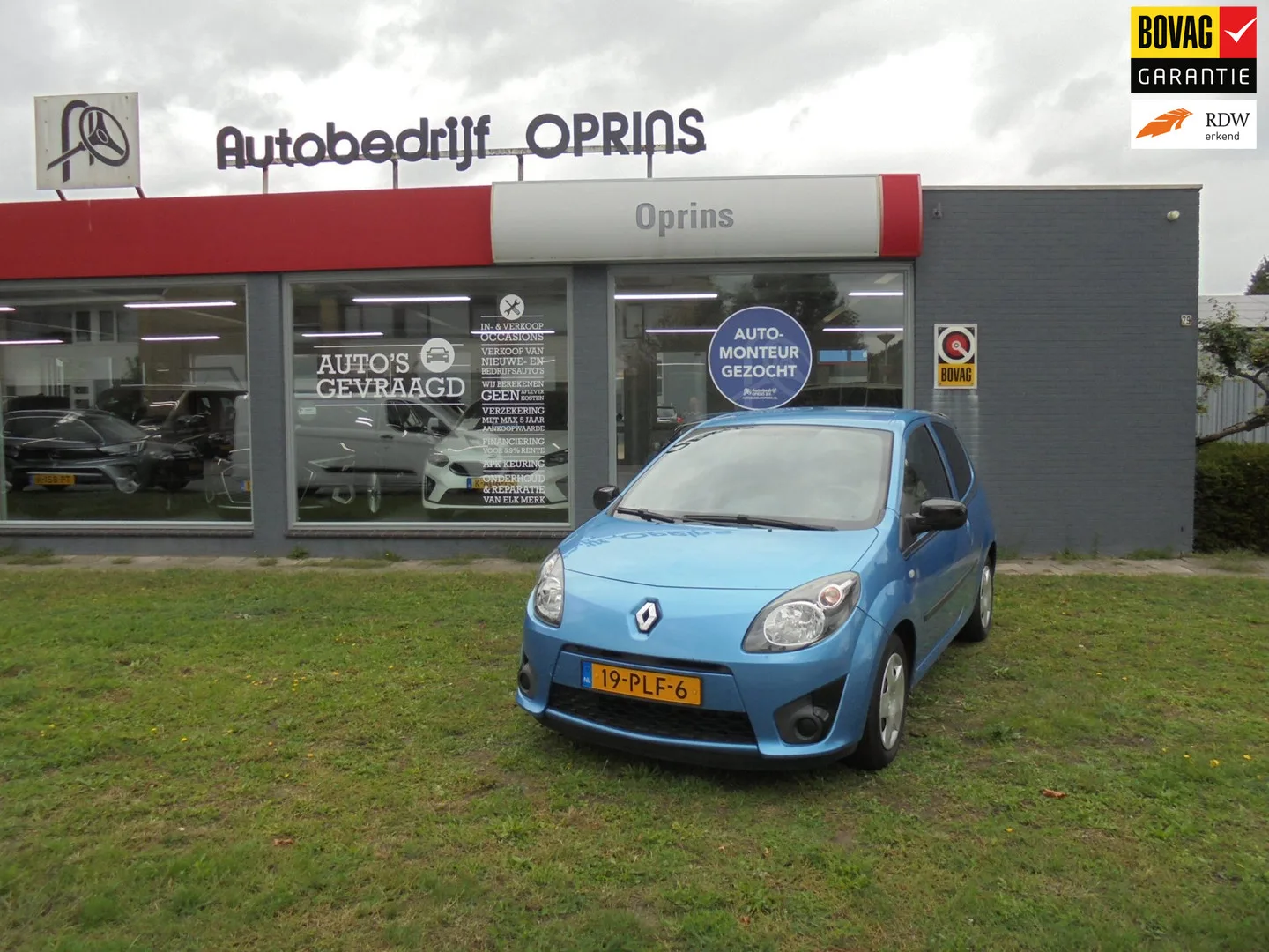 Renault Twingo (2011) — foto 1