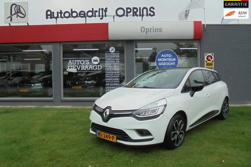 Renault Clio (2017)