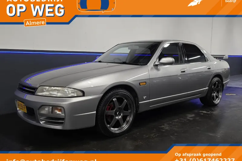 Nissan Skyline (1996)