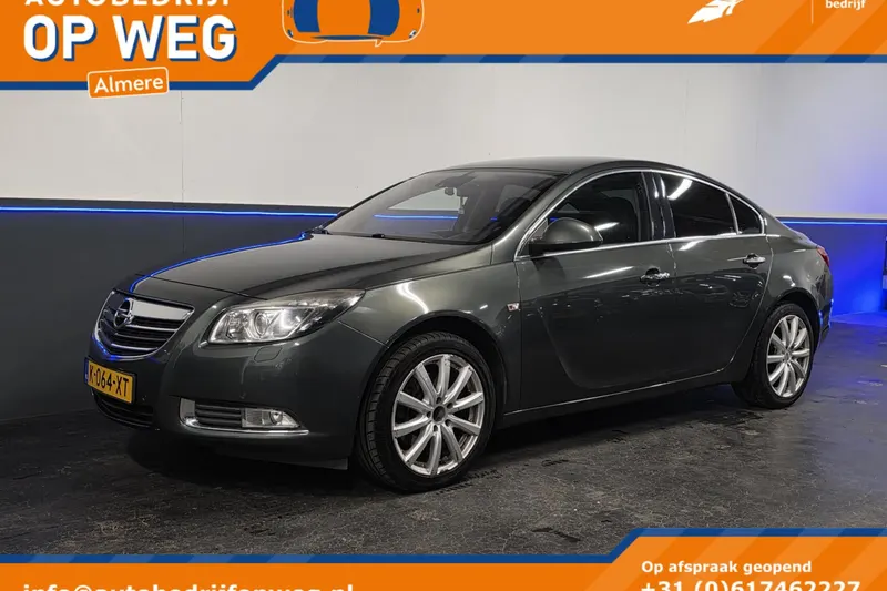 Opel Insignia (2009)