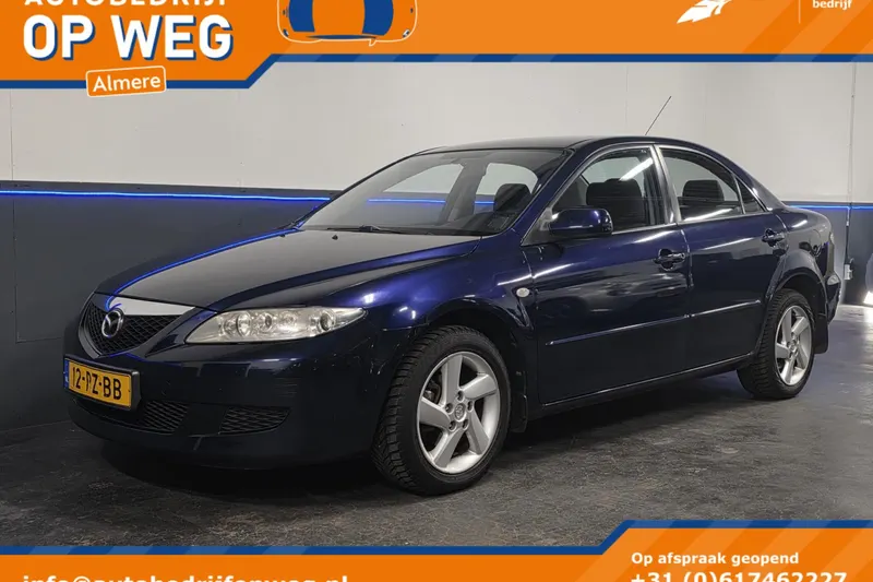 Mazda 6 (2005)
