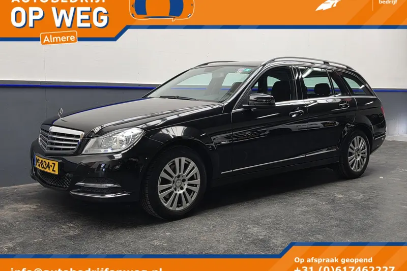 Mercedes-Benz C-Klasse (2012)