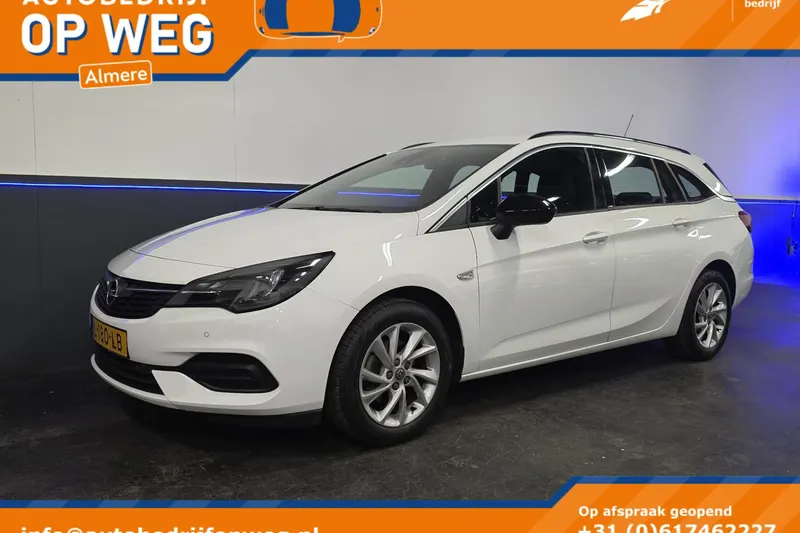 Opel Astra Sports Tourer (2021)