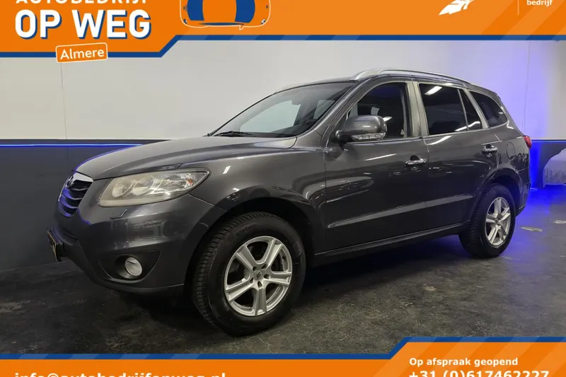 Hyundai Santa Fe (2010)
