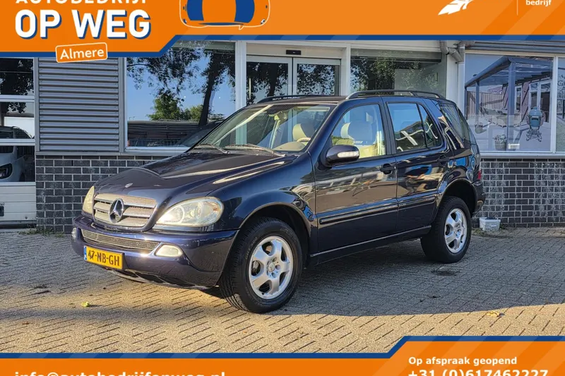 Mercedes-Benz ML-Klasse (2003)