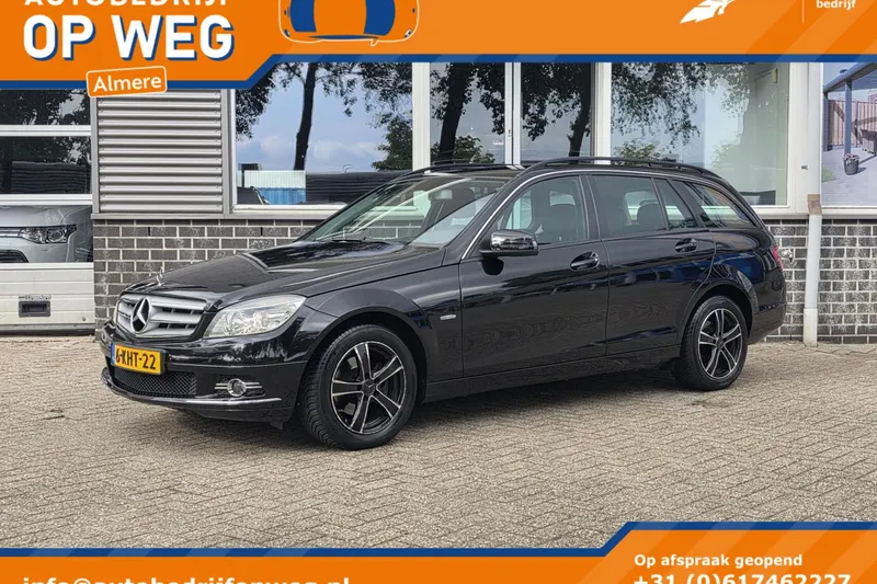 Mercedes-Benz C-Klasse (2009)