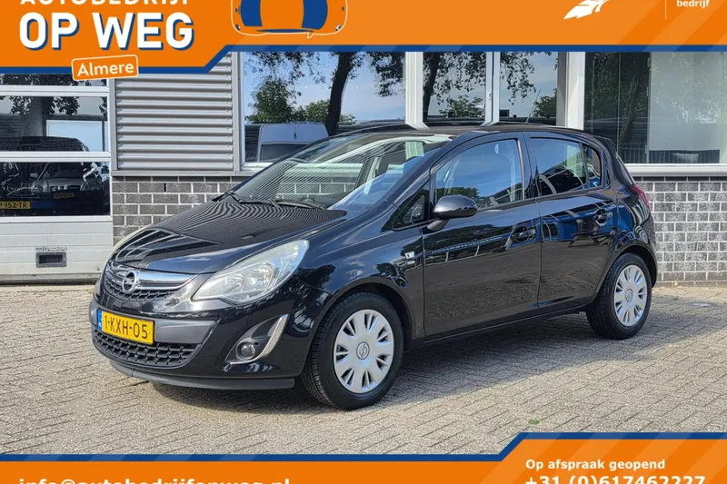 Opel Corsa (2011)