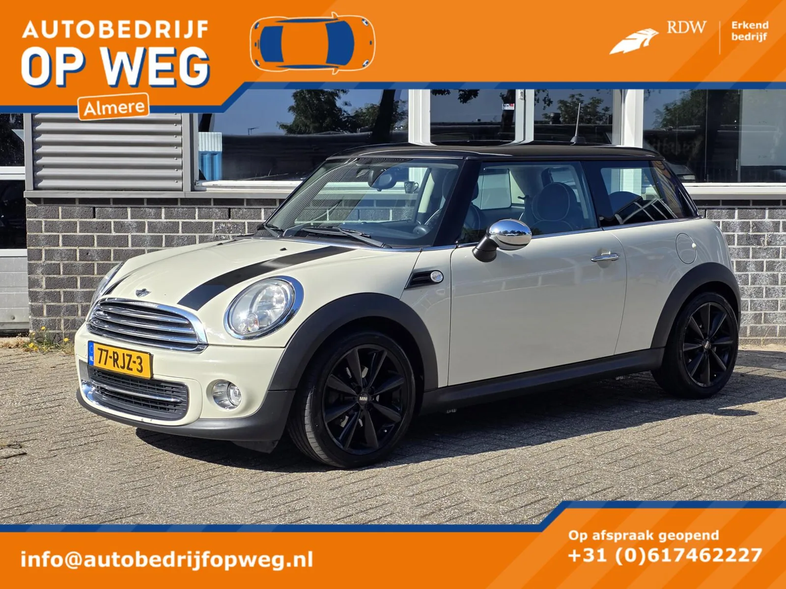 MINI Cooper (2011) — foto 1