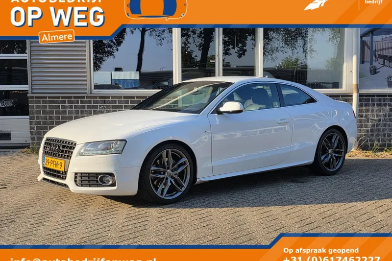 Audi A5 (2011)